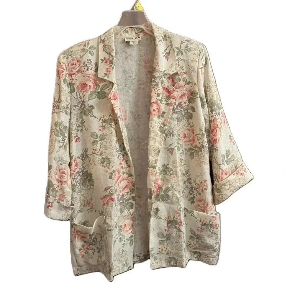 ALICE STUART jacket size medium